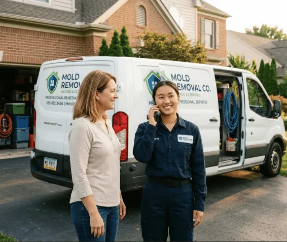 Crawlspace Mold Remediation Meservey, IA FAQs