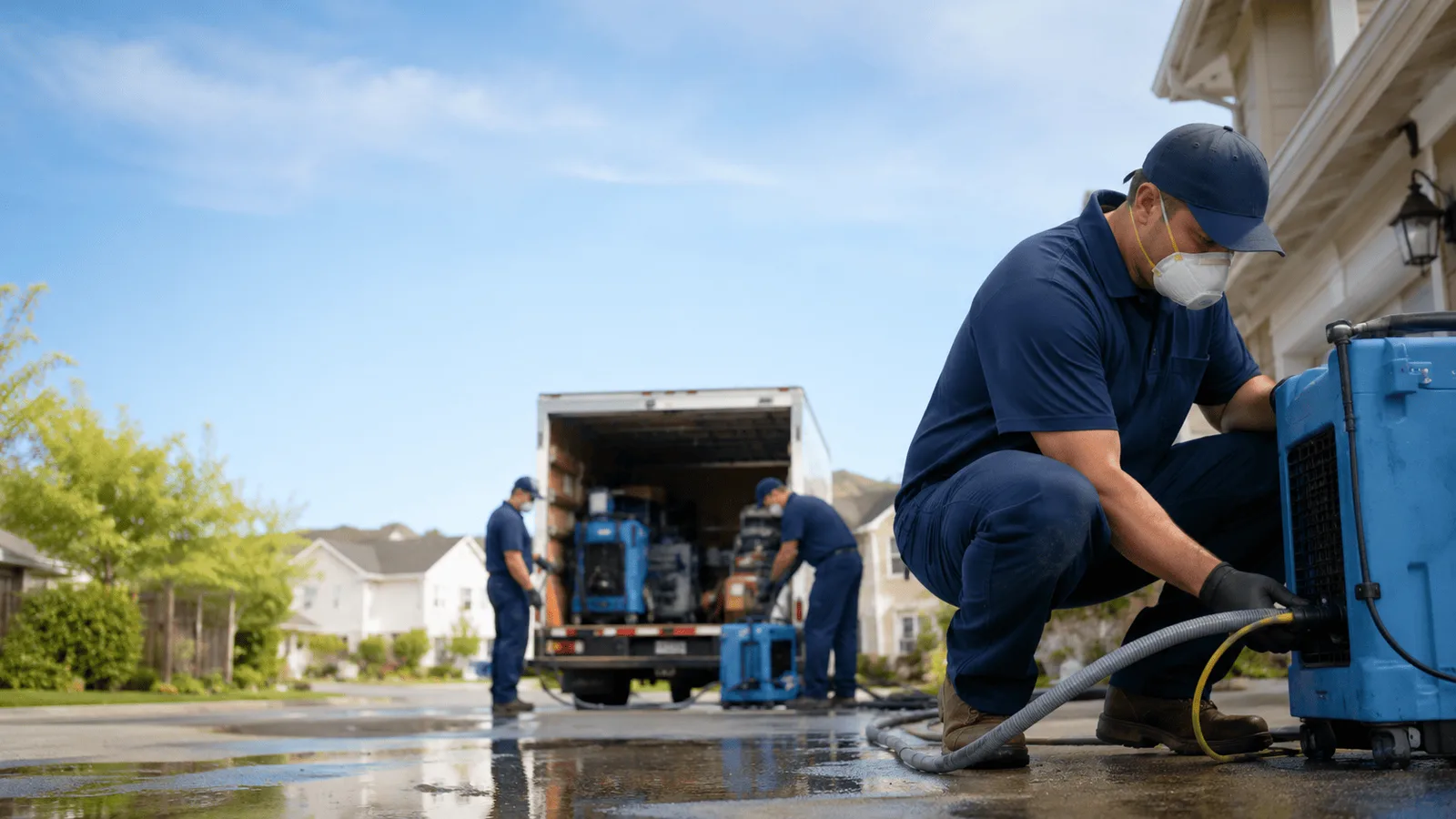 Trusted residential crawlspace mold remediation services in Meservey, IA